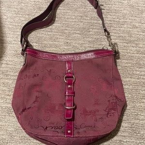 Coach Shoulder Bag